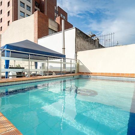 Hotel Plaza Versalles Cali Exterior photo